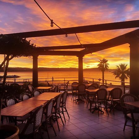 Hotel Les Alizes Cavalaire-sur-Mer Dış mekan fotoğraf