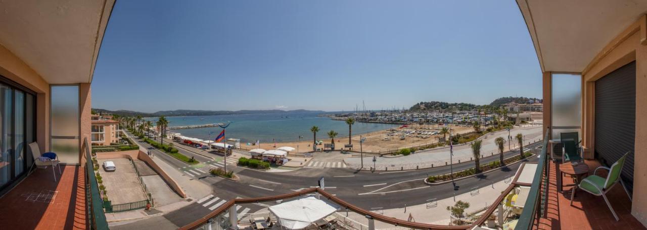 Hotel Les Alizes Cavalaire-sur-Mer Dış mekan fotoğraf