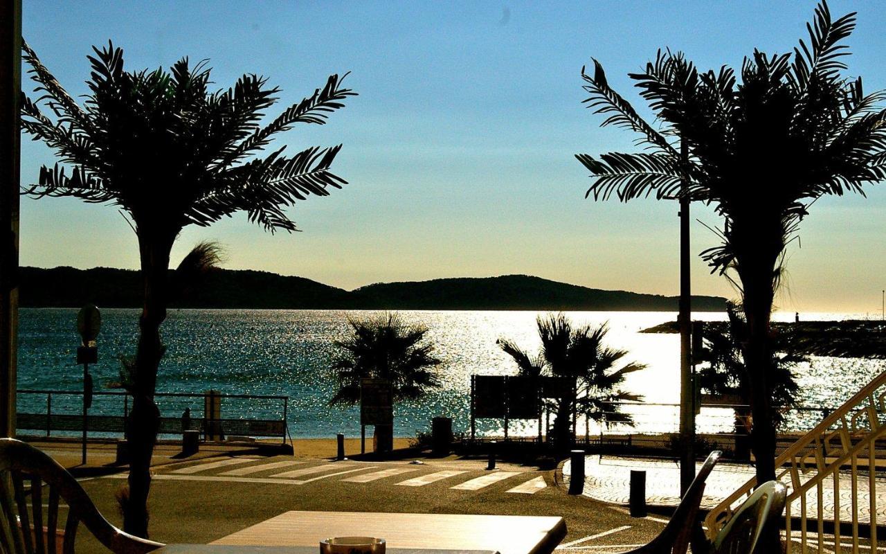 Hotel Les Alizes Cavalaire-sur-Mer Dış mekan fotoğraf