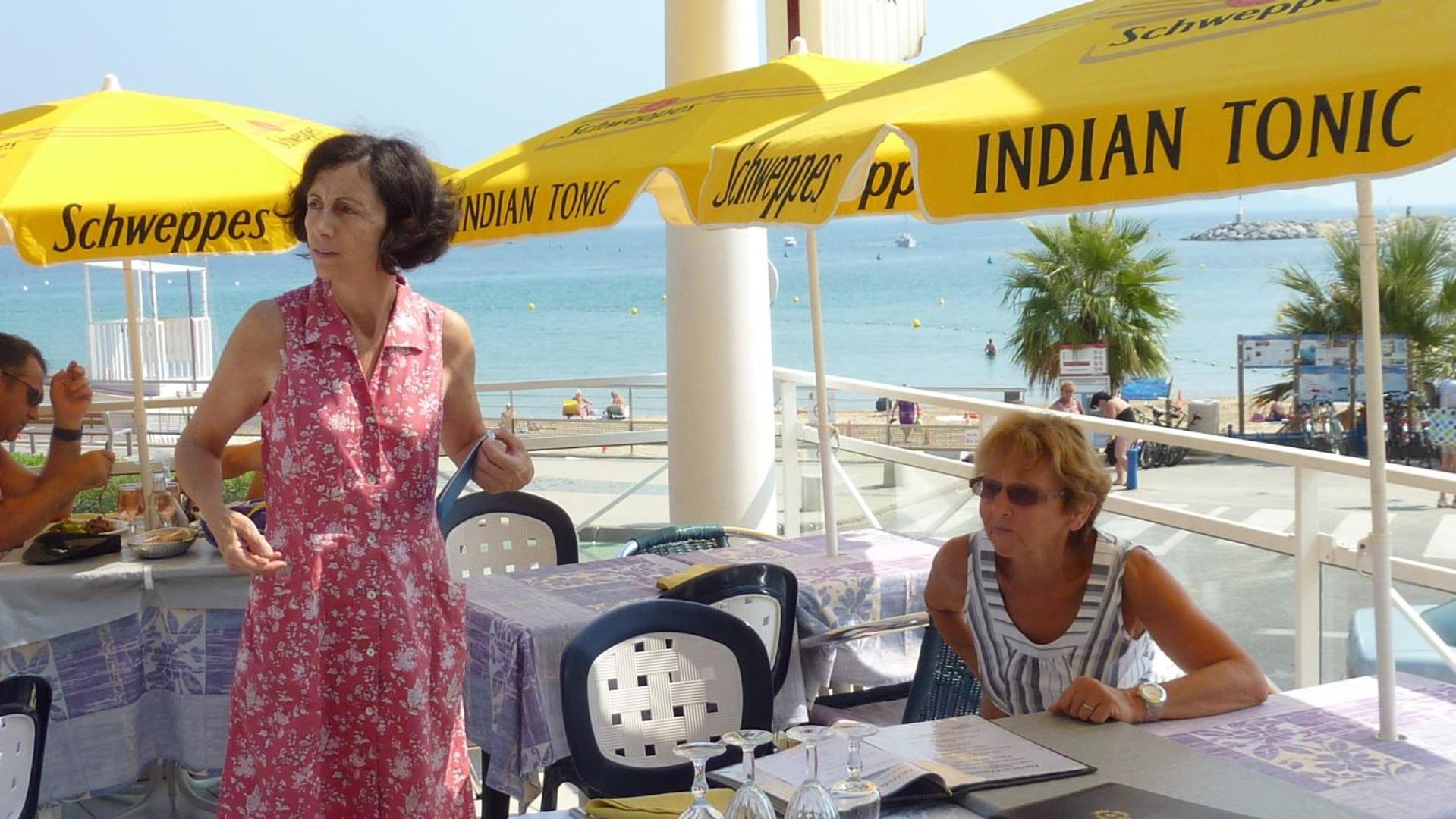 Hotel Les Alizes Cavalaire-sur-Mer Dış mekan fotoğraf