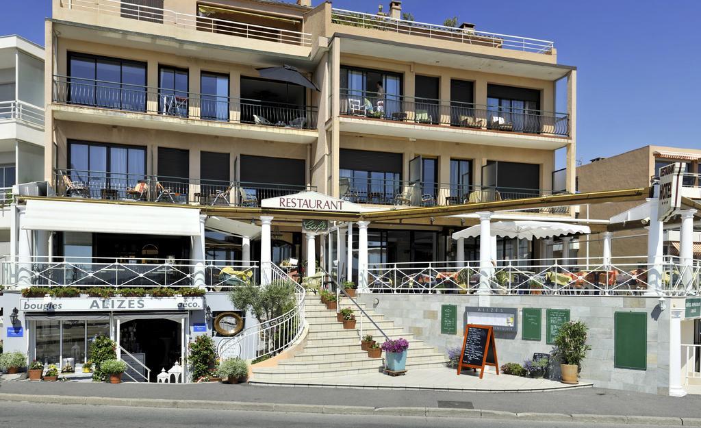 Hotel Les Alizes Cavalaire-sur-Mer Dış mekan fotoğraf